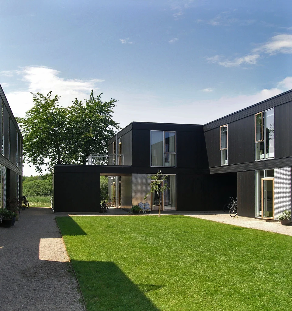 Immeuble résidentiel destiné à la location